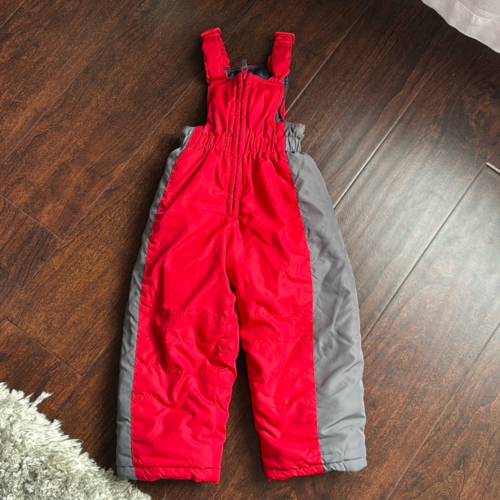 Hawke & Co Kids Snow Bib 2/3T